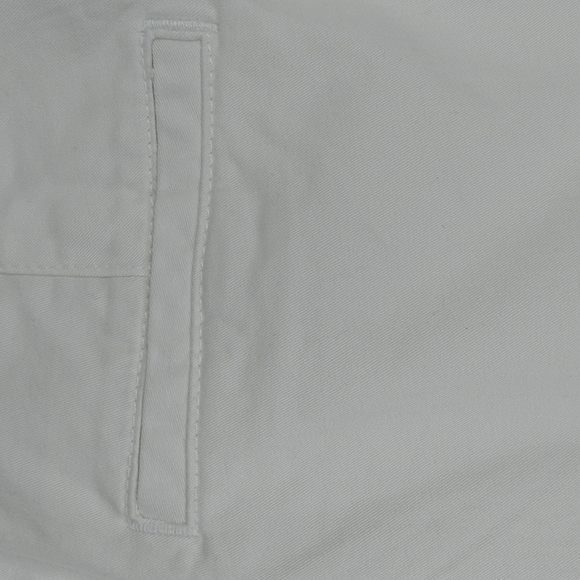 Karen Scott White Capri Pants  Plus Size:16PETITE - Picture 5 of 8